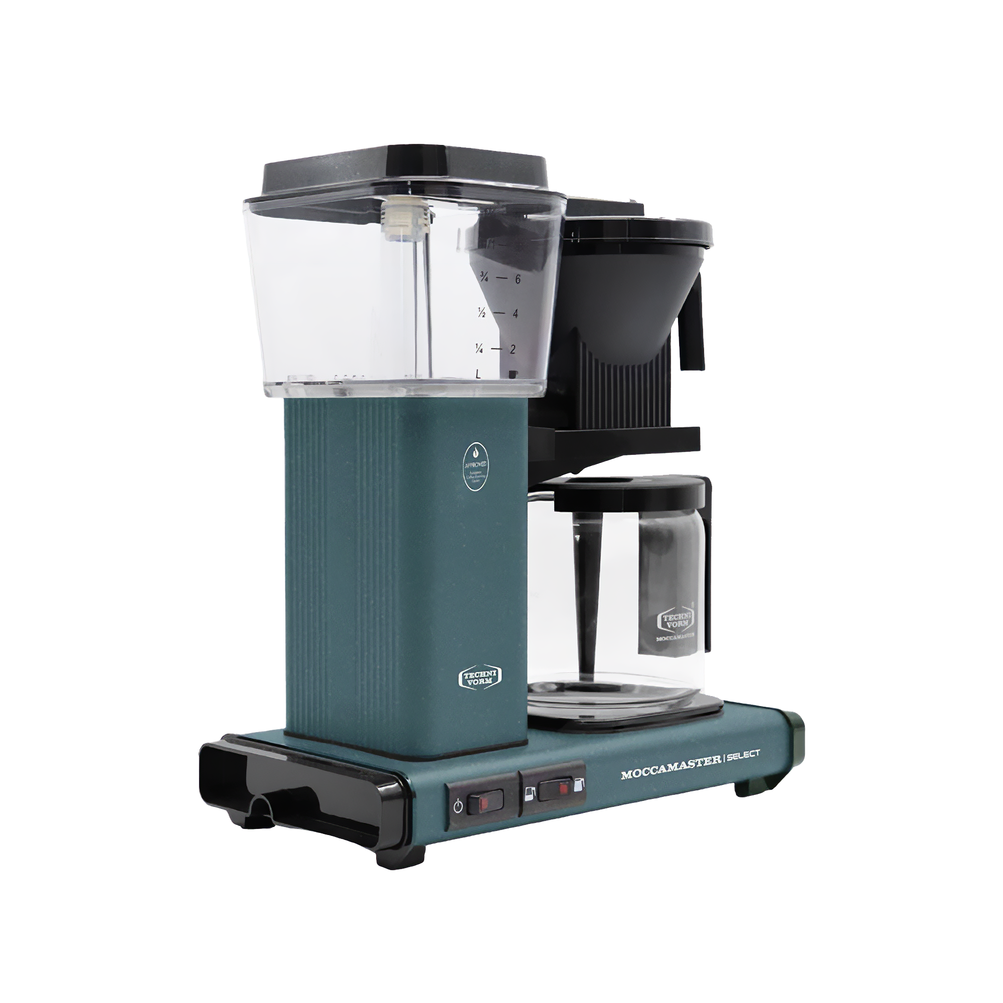 Moccamaster KBG Select, Ocean