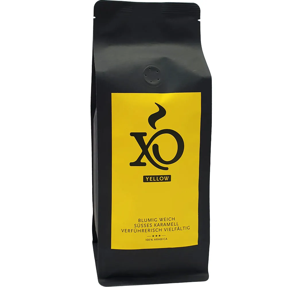 XO YELLOW, Bohne 500g